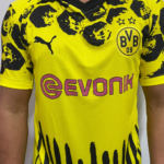 Camisa Borussia Dortmund 2025 Mundial