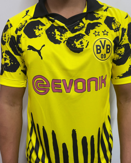 Camisa Borussia Dortmund 2025 Mundial