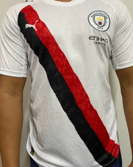 Camisa Man City II 2025/26