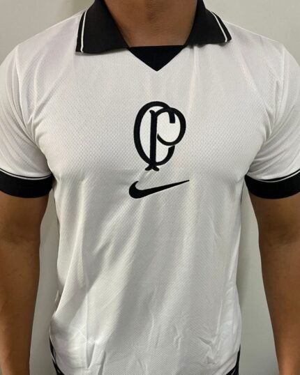 Camisa Corinthians IIII OffWhite 2023/24