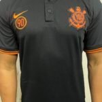Camisa Corinthians Polo Total 90