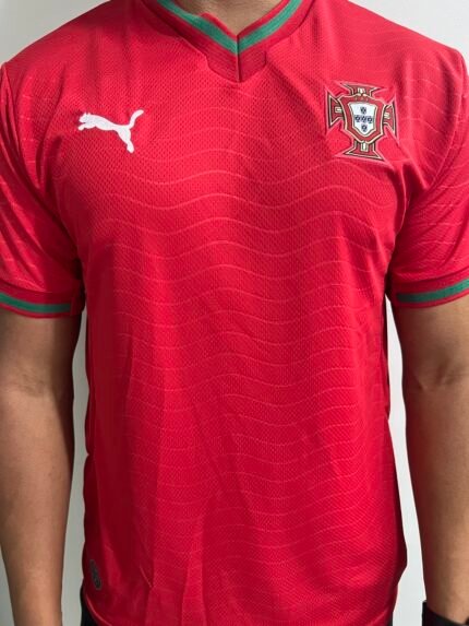 Camisa Portugal I 2026/27
