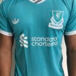 Camisa Liverpool III 2025/26