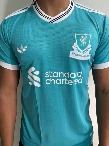 Camisa Liverpool III 2025/26