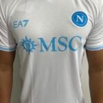 Camisa Napoli Branca 2025/26