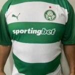 Camisa Palmeiras Exclusiva Socio Torcedor PlusSize
