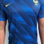 Camisa Franca Azul 2026/27