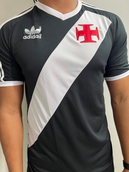 Camisa Vasco Retro 1988