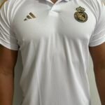 Camisa Real Madrid Casual Polo