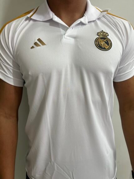 Camisa Real Madrid Casual Polo