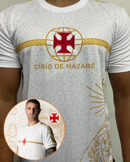 Camisa Vasco Círio de Nazaré Edição Especial