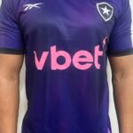Camiseta Botafogo V 2025/26