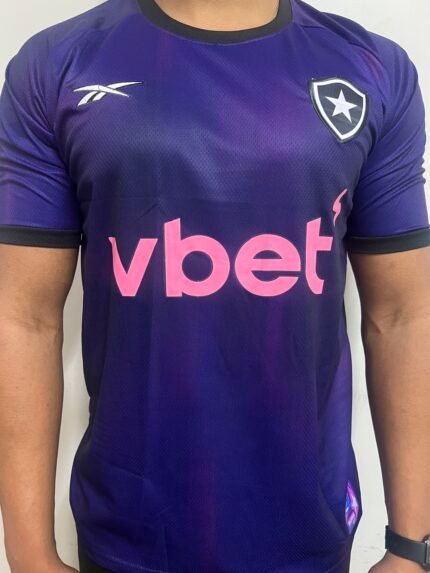 Camiseta Botafogo V 2025/26