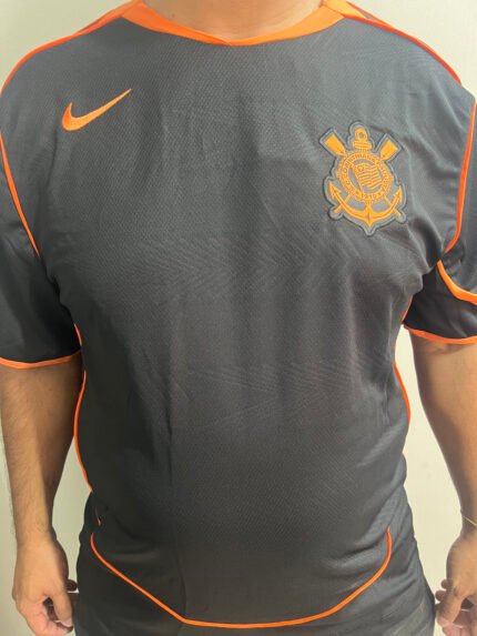 Camisa Corinthians III Total 90 2025/26 PlusSize