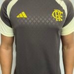 Camisa Flamengo Treino I 2026