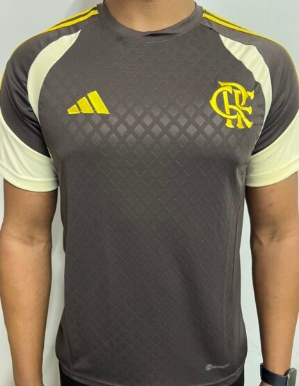Camisa Flamengo Treino I 2026