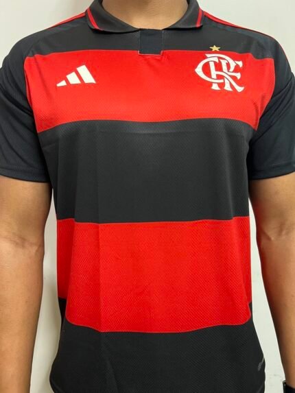 Camiseta Flamengo Tradicional 2026/27