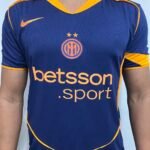 Camisa Inter de Milão III Total 90 2025/26