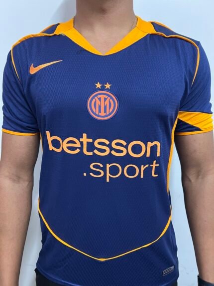 Camisa Inter de Milão III Total 90 2025/26