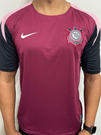 Camisa Corinthians Treino 2026