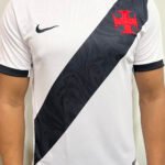 Camiseta Vasco Branca II 2026/27