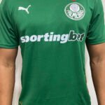 Camisa Palmeiras Trad I Verde 2026/27
