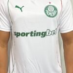 Camisa Palmeiras II Branca 2026/27