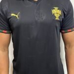 Camisa Portugal Pantera Negra 2025
