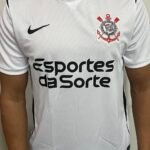 Camisa Corinthians Tradicional I 2026/27
