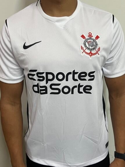 Camisa Corinthians Tradicional I 2026/27