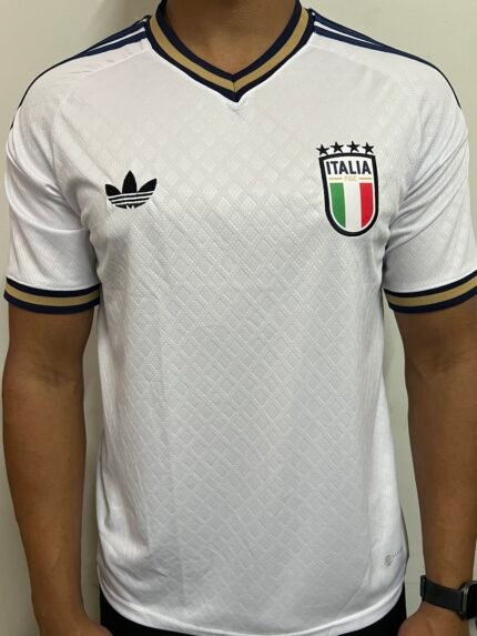 Camisa Itália II Branca 2026/27