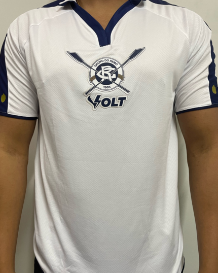 Camisa Remo II Branca 2025/26