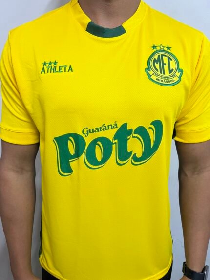 Camisa Mirassol ITrad 2025/26
