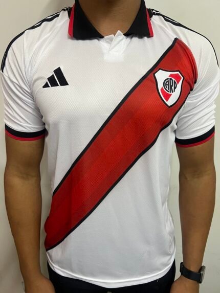 Camiseta River Plate Branca