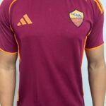 Camisa Roma I 2025/26