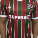 Camiseta Fluminense Tricolor 2026/27