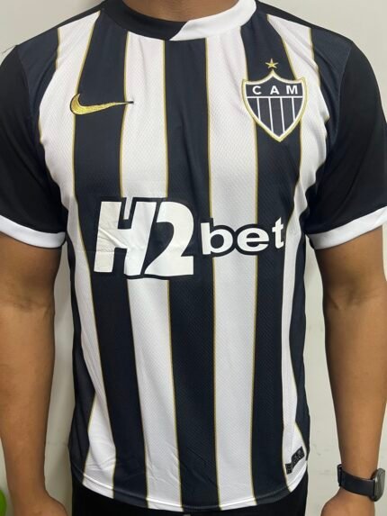 Camisa Atlético Mineiro I Trad 2026/27