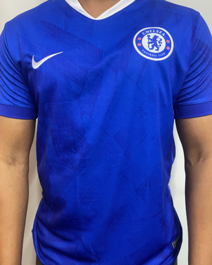 Camisa Chelsea I Azul 2025/26