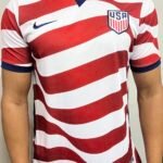 Camisa Estados Unidos I 2026/27