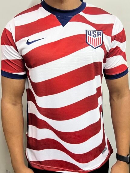 Camisa Estados Unidos I 2026/27
