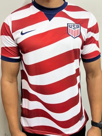 Camisa Estados Unidos I 2026/27