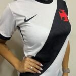 Camiseta Vasco Branca II 2026/27 Feminina