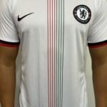 Camisa Chelsea II Branca 2025/26