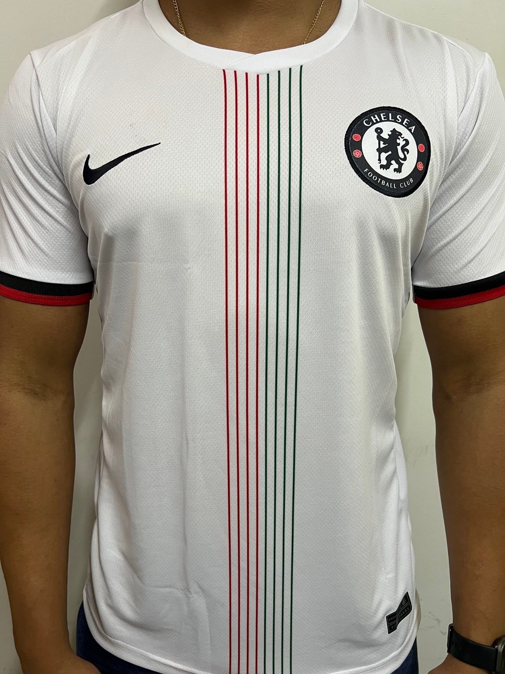 15497792498-foto-16-03-2026-11-18-57-0b78423027c885b4d317736717869550-1024-1024.jpg Camisa Chelsea II Branca 2025/26 - Imagem 1