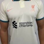Camisa Liverpool II 2021/22