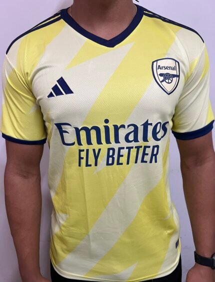 Camiseta Arsenal III 2026/27